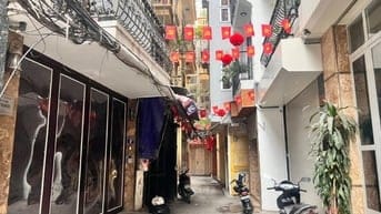 Siêu Phẩm Nhà Vip 140m2 x 6T x Mt;5m Hoàng Hoa Thám Ba Đình 