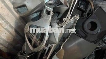 cần bán dàn full dàn áo vission màu xám
