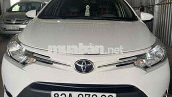 Toyota Vios 2018 1.5E MT - 144000 km