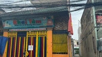 BÁN NHÀ MẶT TIỀN NGAY CHỢ LONG BÌNH TÂN - BIGC