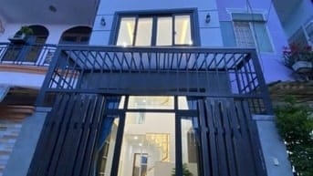 ✅Chốt ngay! Nhà hẻm Hai Bà Trưng-Quận 1 giá 2Tỷ 250 DT 50m2 dọn ở ngay