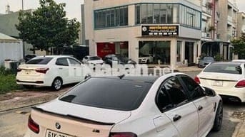 BMW 3 Series Độ Full Đồ chơi hàng hiệu 🔥