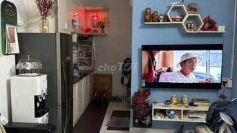 Cho thuê nhà hẻm 3.5m (BG) Vĩnh Viễn, P.4, Q.10 giá 9tr