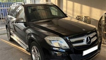 Bán xe Mercedes-Benz GLK220 CDI 2013 máy dầu, ODO: 110.000 km