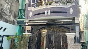 Chính chủ cần bán nhà HXH, gần Chợ Gò Vấp, ĐH Công nghiệp