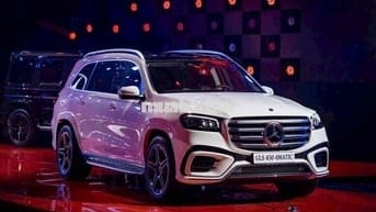 Mercedes Benz GLS Class 2025