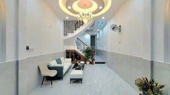 Bán nhà gần Cao Đẳng Lý Tự Trọng. Nguyễn Đình Khơi, Tân Bình. HXH