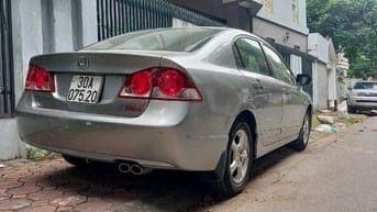 Chính chủ bán xe ô tô honda Civic 1.8 (AT) 2008 