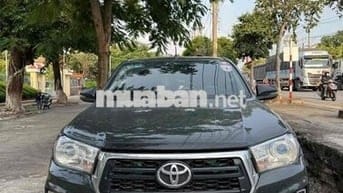 Toyota Hilux 2019 2.4E 4×2 AT - 127000 km