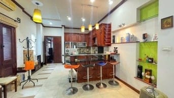 Nhà Đẹp Mặt Phố KD Bà Triệu, Hai Bà Trưng 74m, 6 tầng, mt 4,5m, 64 tỷ