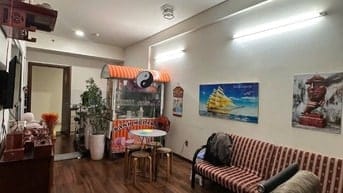 CHO THUÊ CĂN HỘ CHÍNH CHỦ 51M2 TẠI WATER POINT