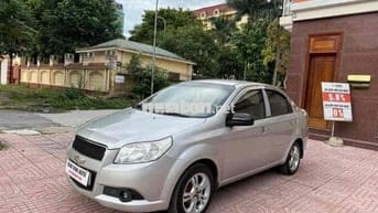 Aveo 2013 tự động