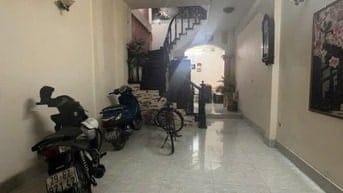 Bán nhà Khương Hạ ngõ ô tô, 47m2 x 4T, MT3.75m, giá 9.5 tỷ