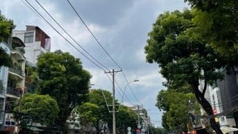 Nhà MT Bàu Cát, P.Tân Bình. DT 4x16m, 5 tầng ST thang máy-13.9 tỷ