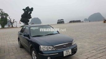 Ford Laser 2003 LXi 1.6 MT - 123456 km