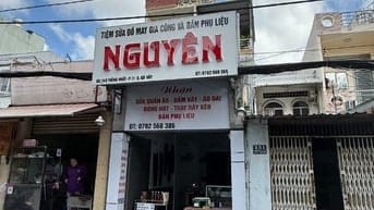 Bán nhà Mặt Tiền, gần BV Hồng Đức, Chợ HTT, đường vào dự án SB TSN.