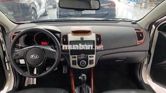 Kia Forte 2013 SX 1.6 AT - Chỉ 265T