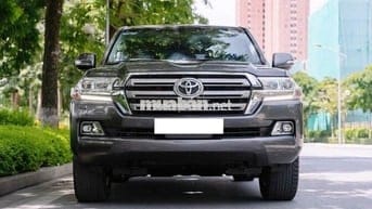 Toyota Land Cruiser 2019 cực mới
