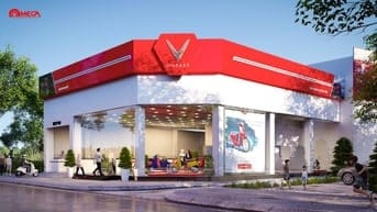Cho thuê gấp MBKD lô góc 2 mặt phố Q. Hai Bà Trưng DTSD 330m