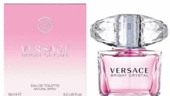 Versace Bright Crystal Eau de Toilette (EDT)