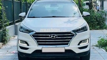 Hyundai Tucson 2.0ATH sx 2021 màu trắng siêu đẹp