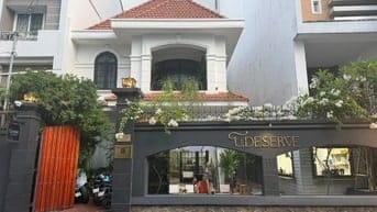 Bán nhà HXH 8m đườngThành Thái, P12, Quận 10 DT 11x21m 3 tầng