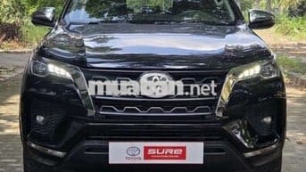 🚘 FORTUNER 2021 - Tự Động Cực Lướt Tại Hãng 🚘
