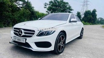 Mercedes Benz C Class 2015 C250 Exclusive - 5 km