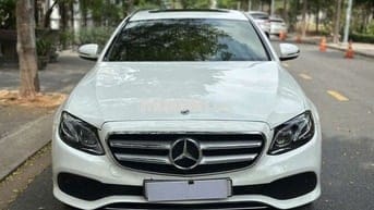 Mercedes Benz E Class E250 2017 form 2018 siêu đẹp