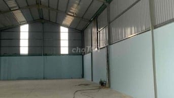 Kho xưởng cho thuê Trung Mỹ Tây , QUận 12 , DT: 700m2