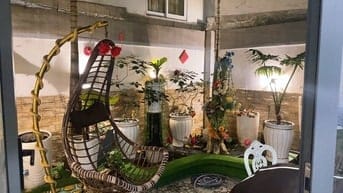 Nhà Dt: 92m ( ngang 4 x 23m ) đường thích quảng đức  - P5 – phú nhuận 