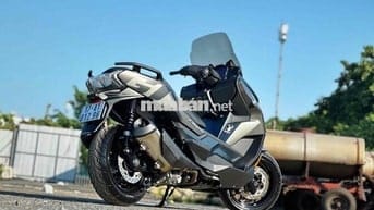 Như Xe Thùng BMW C400 GT 2022
