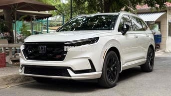 Honda CRV RS Hydrid Siêu Lướt