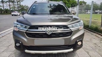 Suzuki XL7 sx 2022 màu xám biển Hà Nội
