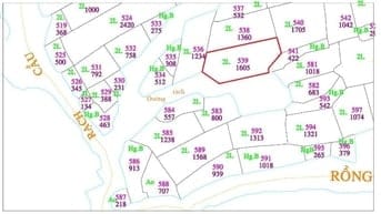 Tôi cần bán - đất Hóc Môn, giá chỉ: 2,5 triệu/m².