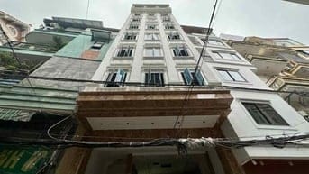 BÁN TOÀ CĂN HỘ DỊCH VỤ NGUYỄN LÂN, 72M2 × 6.5 TẦNG THANG MÁY, 19.2 TỶ