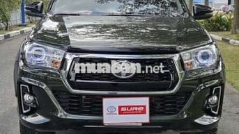 🔥 HILUX 2019 - Tự Động ĐỘC LẠ Bao Check Lỗi 🔥