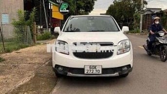 Chevrolet Orlando 2012 LT 1.8 - 126000 km