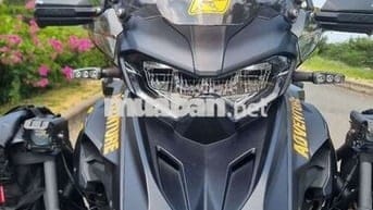 Benelli TRK502X/552X, Custom, 2019