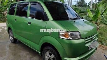 Xe Van Suzuki APV