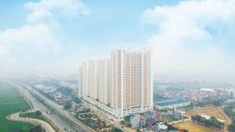 TIỆN ÍCH NHƯ MỘT KHU NGHỈ DƯỠNG THU NHỎ