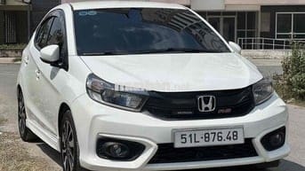 Honda Brio 2021 RS - 57000 km