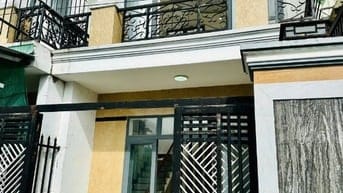 Cho Thuê Nhà Lầu Nguyên Căn - Mới Xây Chưa Sử Dụng