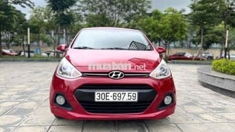 Hyundai Grand i10 2016 Grand 1.2 AT - 100000 km