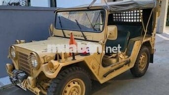 Bán jeep lùn a2
