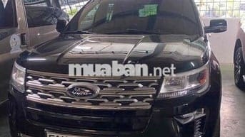 Ford Explorer 2018 2.3L Ecoboost - 74000 km