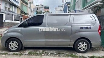 HYUNDAI STAREX BÁN TẢI TỰ ĐỘNG MÁY DẦU CỰC ĐẸP