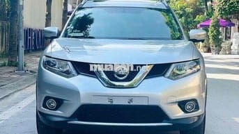 Nissan X trail 2016 2.5 SV 4WD - 80000 km