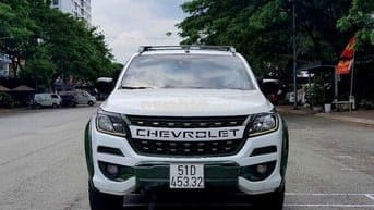 Chevrolet Colorado 2018 LTZ 2.5L 4x4 AT - trắng