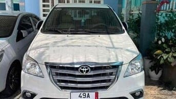 Toyota Innova 2016 2.0E - 82000 km